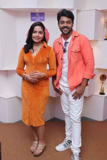 Zee Marathi Awards 2024 Nomination Party