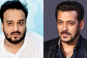 Zeeshan Siddique and actor Salman Khan threatened