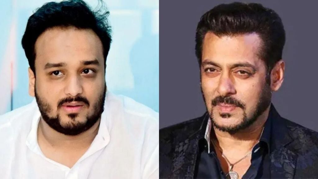 Zeeshan Siddique and actor Salman Khan threatened