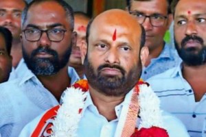 gauri lankesh murder accused removed from shiv sena after eknath shinde steps