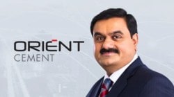 Adani Acquires Orient Cement : अदानी समूहाच्या ताब्यात ओरिएंट सिमेंट