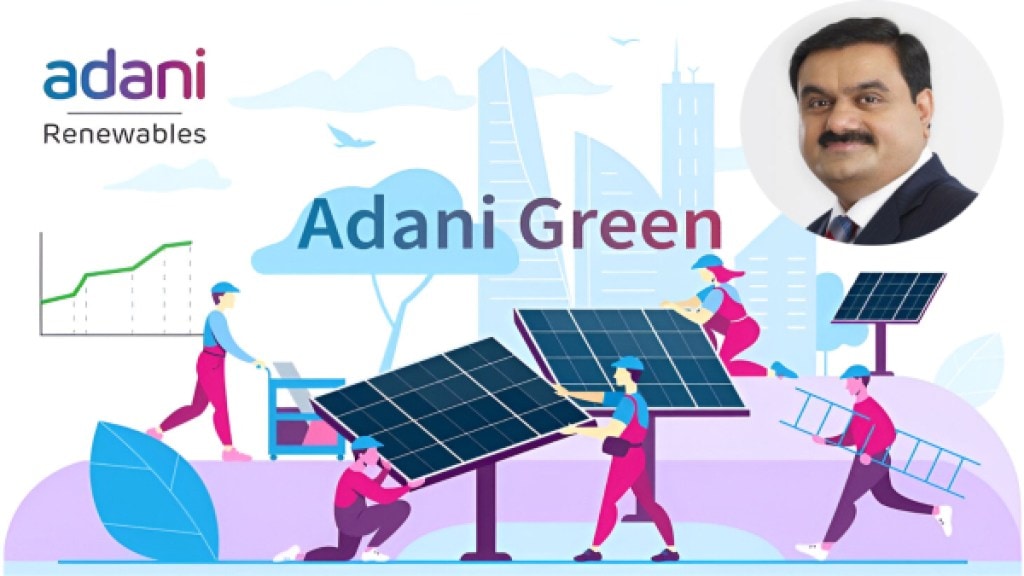 Adani Green 1 2 billion dollar bond sale postponed print eco news