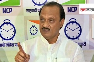 Deputy Chief Minister Ajit Pawar NCP will contest assembly elections from Pathri constituency print politics news