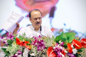 Ajit Pawar retirement jibe at uncle Sharad Pawar,