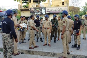 fresh clash erupts in harihar peth area of akola over minor dispute