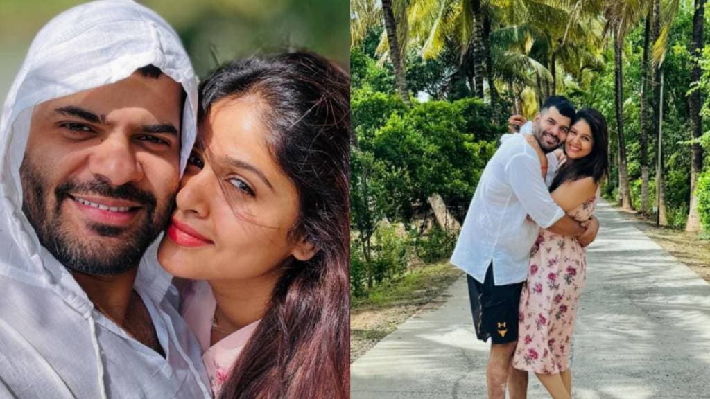 hardeek joshi birthday akshaya deodhar shares romantic photos