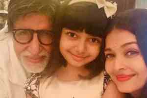 Amitabh Bachchan praised Aishwarya Rai as she opted Natural Birth for Aaradhya