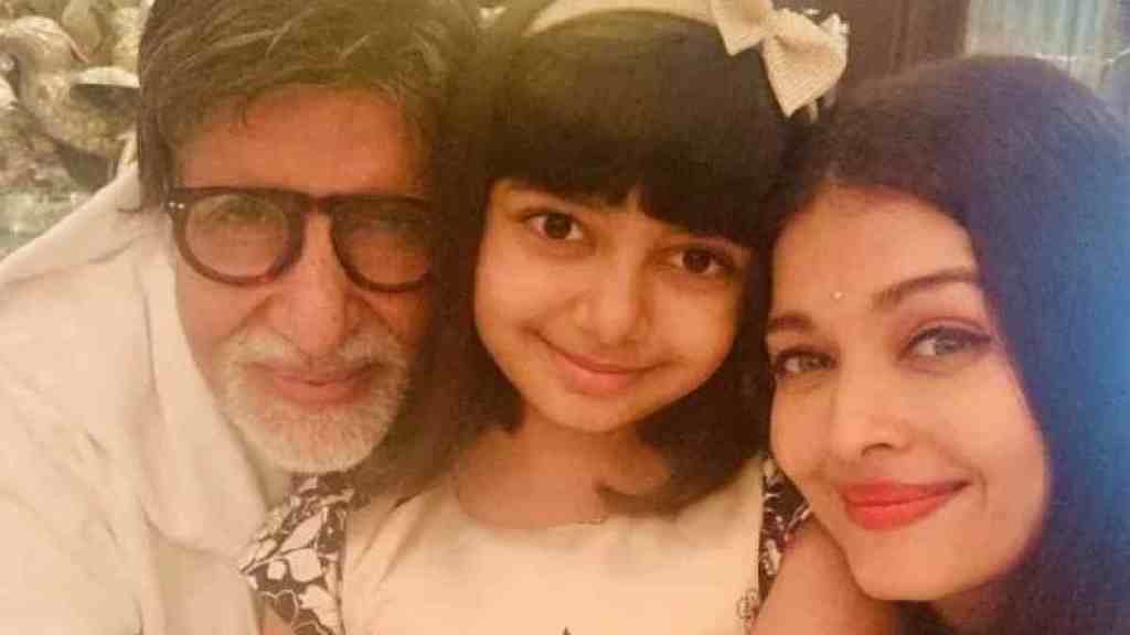 Amitabh Bachchan praised Aishwarya Rai as she opted Natural Birth for Aaradhya