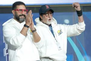 amitabh bachchan bankrupt abhishek left education