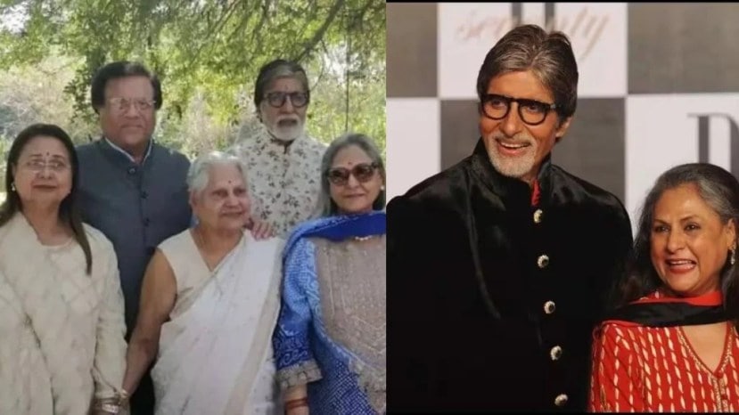 amitabh bachchan brother in law Rajeev Verma