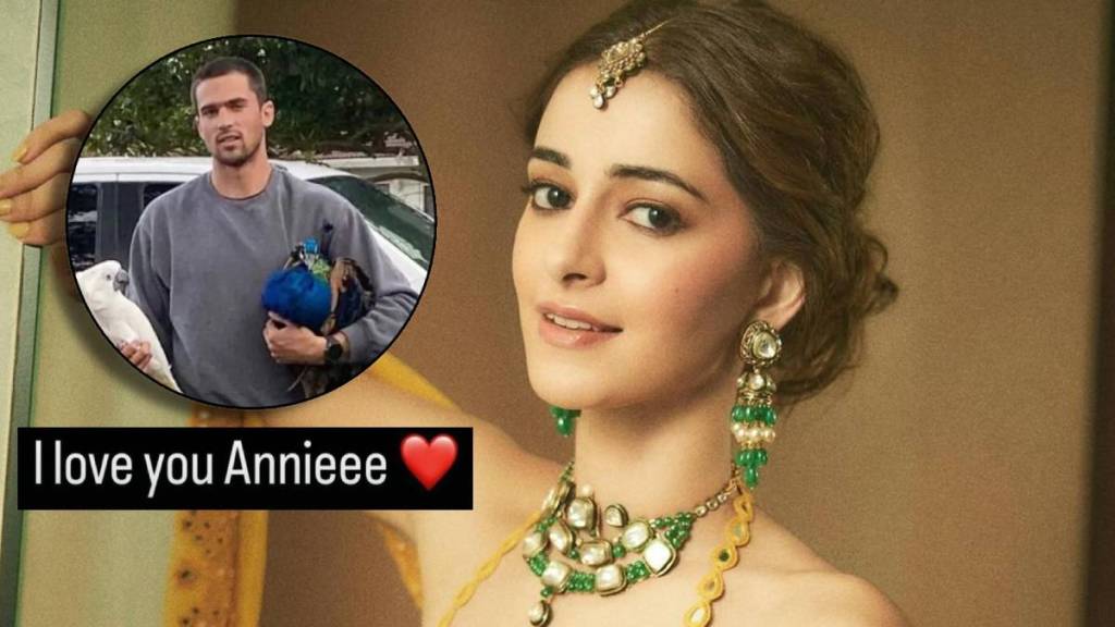 ananya panday rumoured boyfriend walker blanco shares birthday wish post