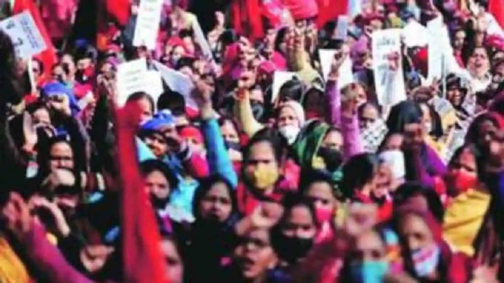 maharashtra government extended duty hours for Anganwadi worker