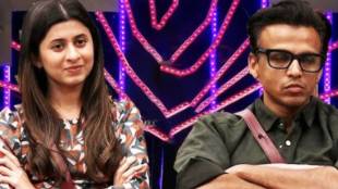 bigg boss marathi abhijeet sawant reaction on ankita walawalkar