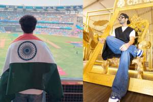 aparshakti khurana cricket story