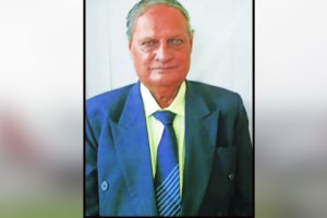 Former Vice Chancellor Prof Ashok Pradhan passed away kalyan news