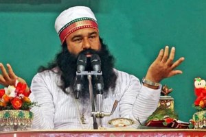 bjp led haryana govt granting parole to rape convict gurmeet ram rahim