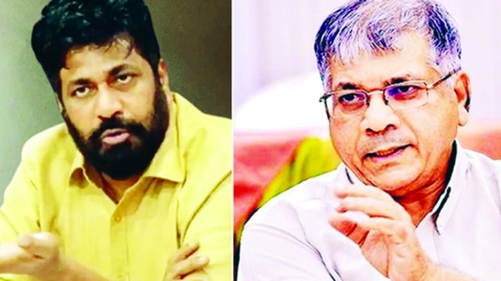 lokjagar bacchu kadu and prakash ambedkar role in maharashtra assembly