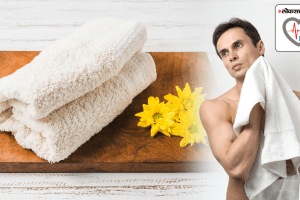 How many times in a week you should wash your bath towels Using dirty towels can cause skin diseases