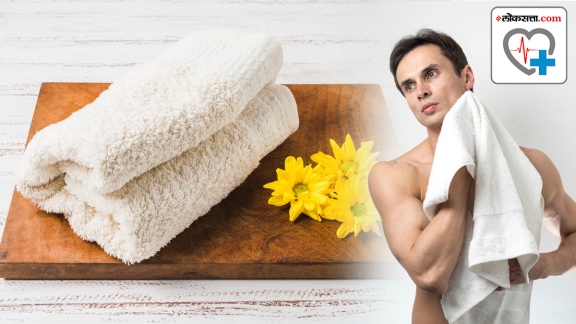 How many times in a week you should wash your bath towels Using dirty towels can cause skin diseases