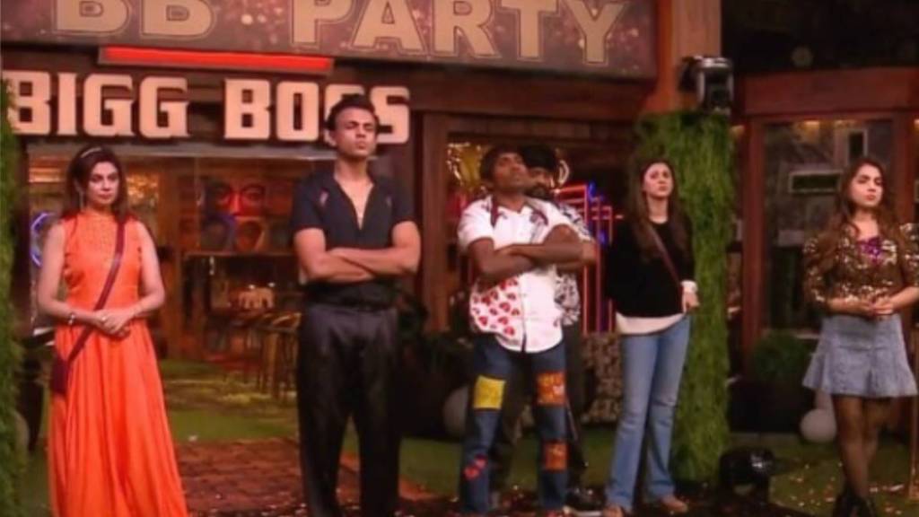 bigg boss marathi abhijeet sawant is second finalist