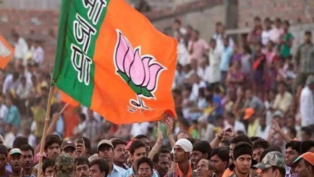 bjp preparing to implement haryana pattern in maharashtra