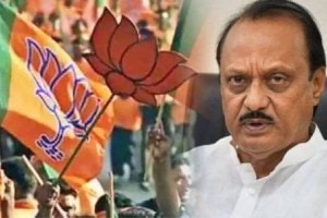 bjp and ajit pawar