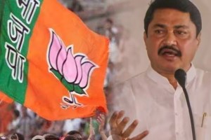 Congress State President MLA Nana Patole Nana Patole criticizes BJP over the incident of communal tension