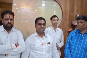 Eknath Shinde, Balaji Kinikar, Balaji Kinikar apologized, Balaji Kinikar latest news, Balaji Kinikar marathi news,