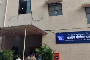 dcm devendra fadnavis virtually inaugurated Bolinj police Station in virar