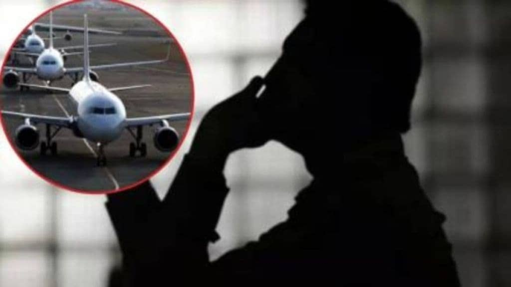 mumbai police 12 cases registered in connection with the bomb threat in flights