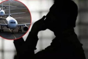 police registered two cases over bomb rumors on plane pune