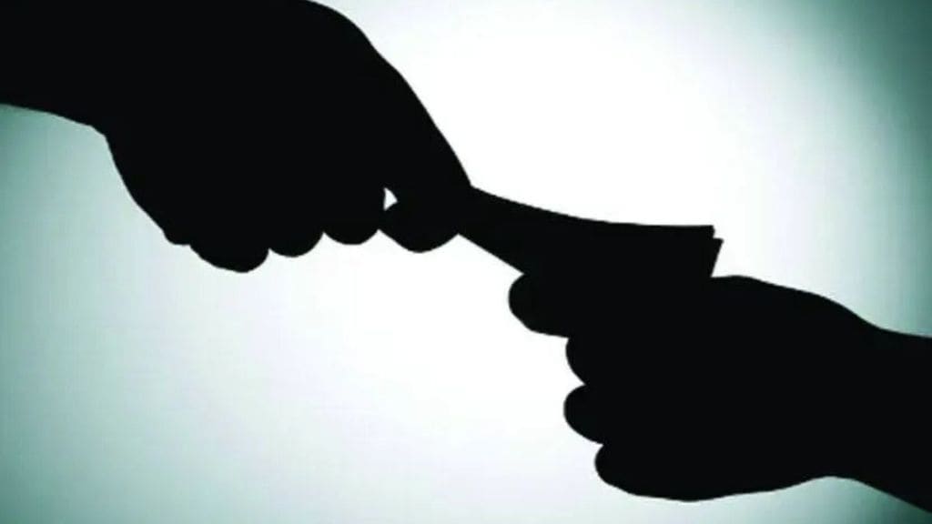 Action taken against constable who asked for bribe to help accused