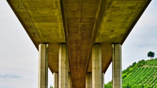 New bridge in Malad, municipal corporation Mumbai,