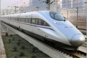 Infrastructural work at bullet train stations has started Mumbai print news