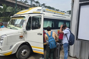 Mumbai Metro 3 Introduces Free Bus Service