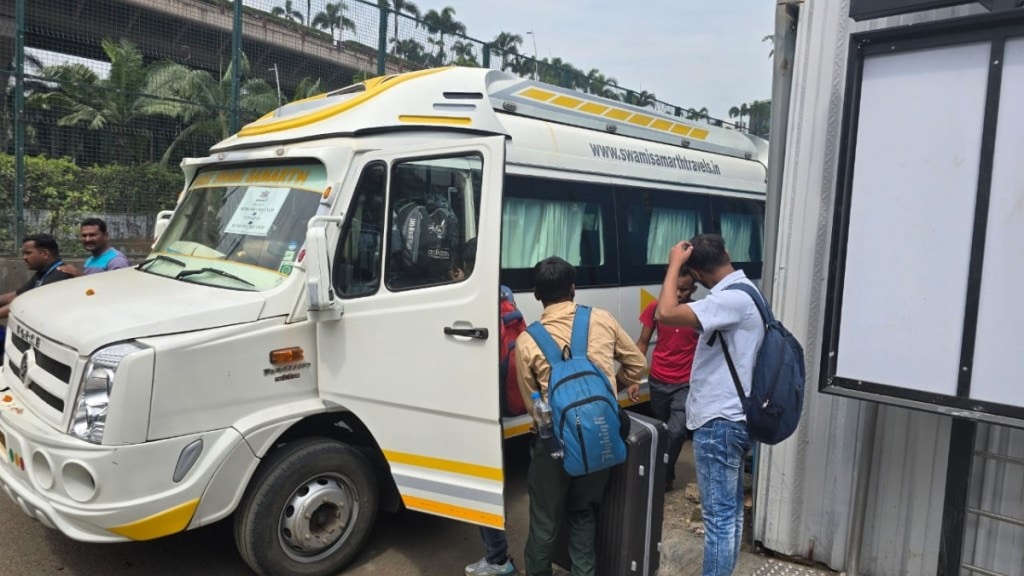 Mumbai Metro 3 Introduces Free Bus Service