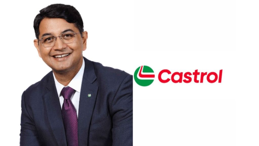 castrol india appoints kedar lele