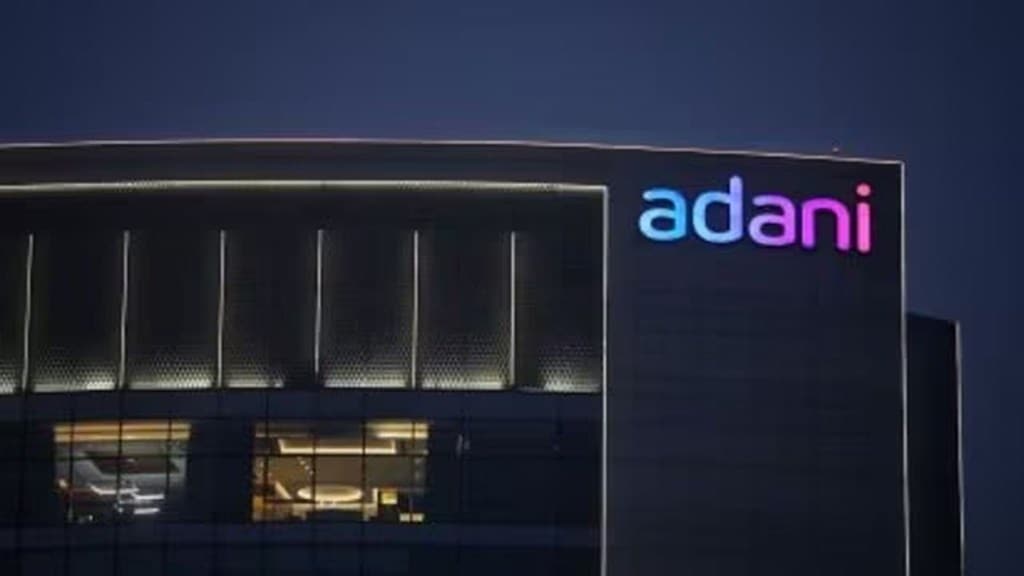 adani enterprises profit