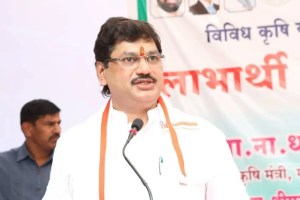 maratha candidate against ncp Dhananjay munde