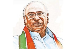 mallikarjun kharge