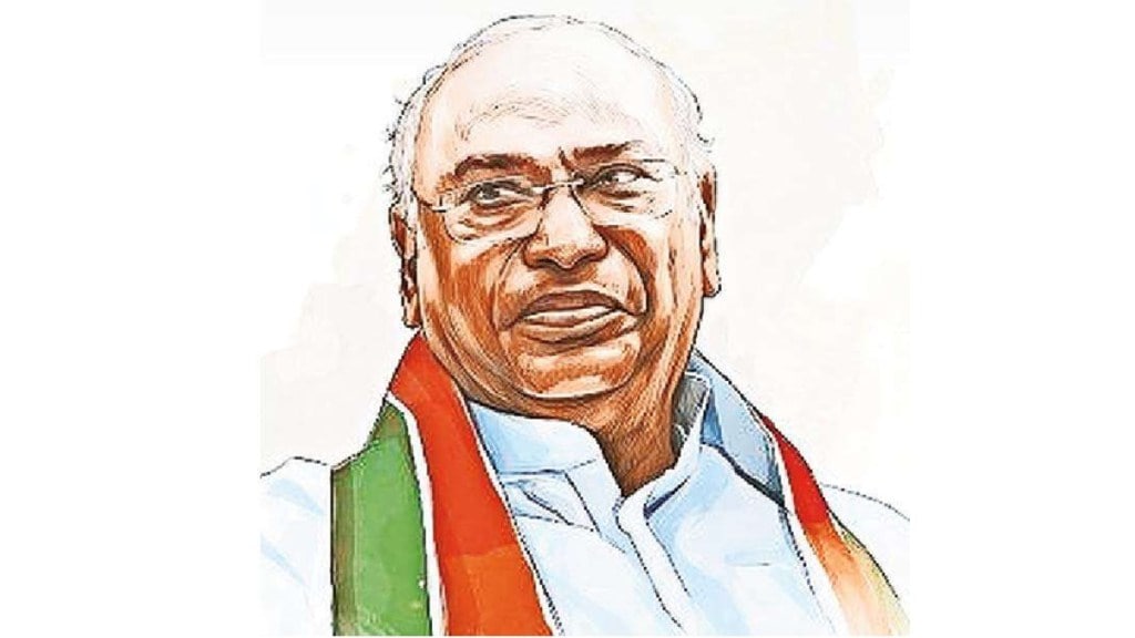 mallikarjun kharge