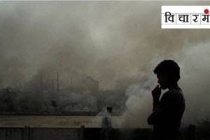 air pollution deaths loksatta