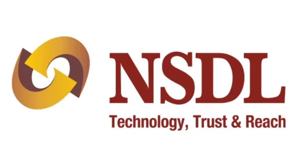 nsdl shares sold