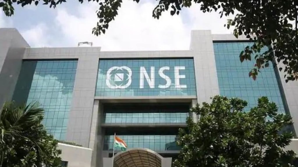 nse 20 crore client