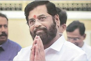 Eknath shinde lonavala