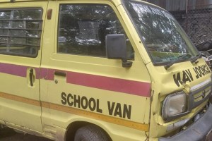 school van driver sexually assaulted school girl