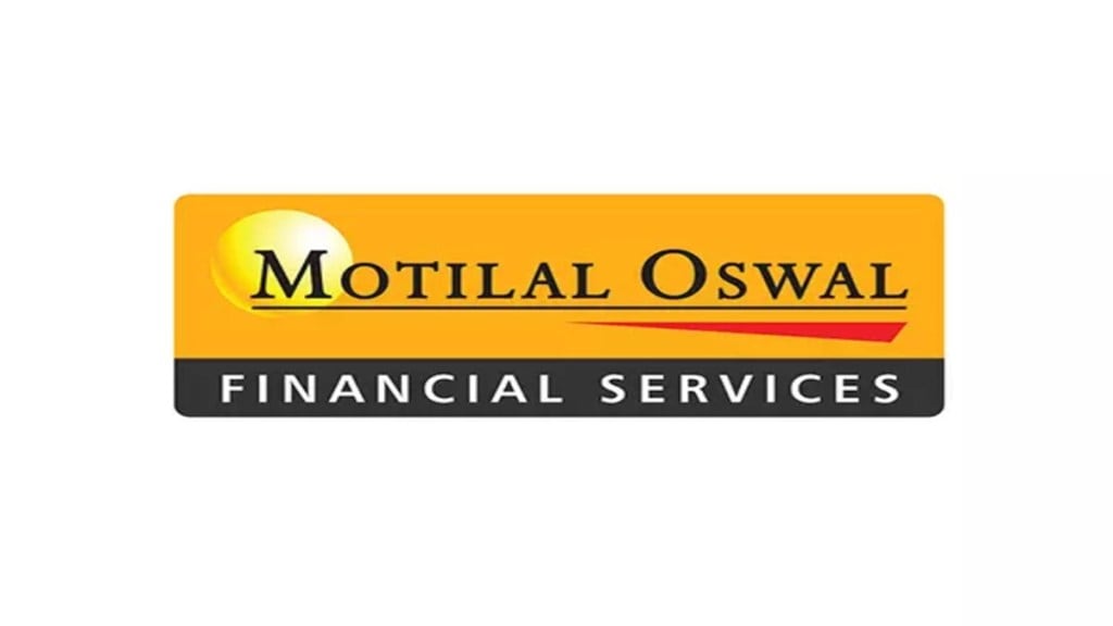 motilal oswal financial services