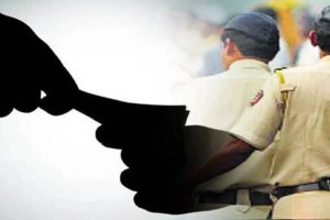 Nagpur police constable suspended