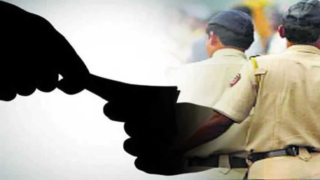 Nagpur police constable suspended