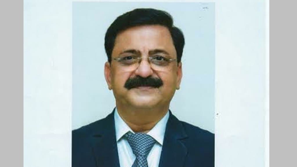 nagpur university pro vice chancellor